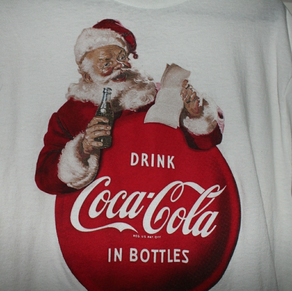 Vintage Coka-Cola Tee Shirt